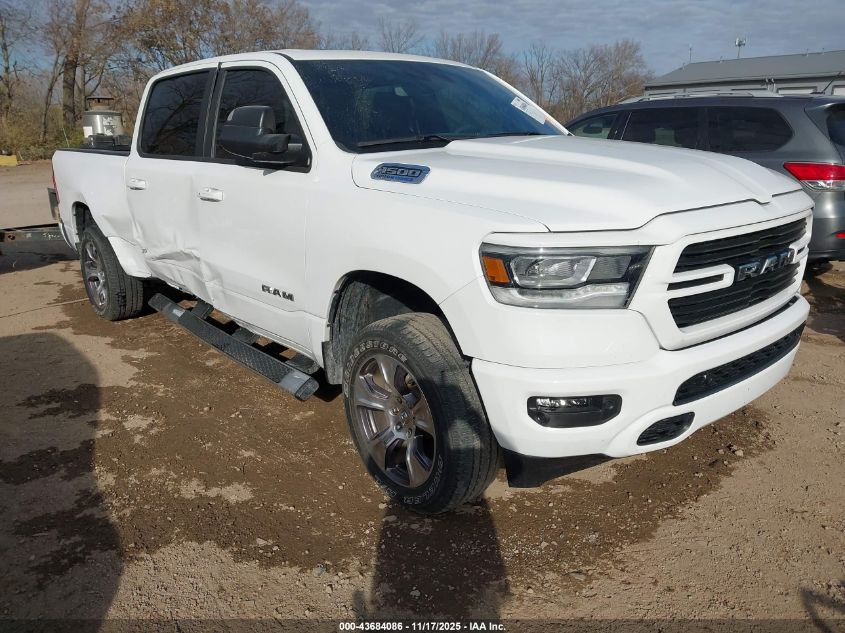 RAM 1500 LARAMIE 4X4 6 4 BOX