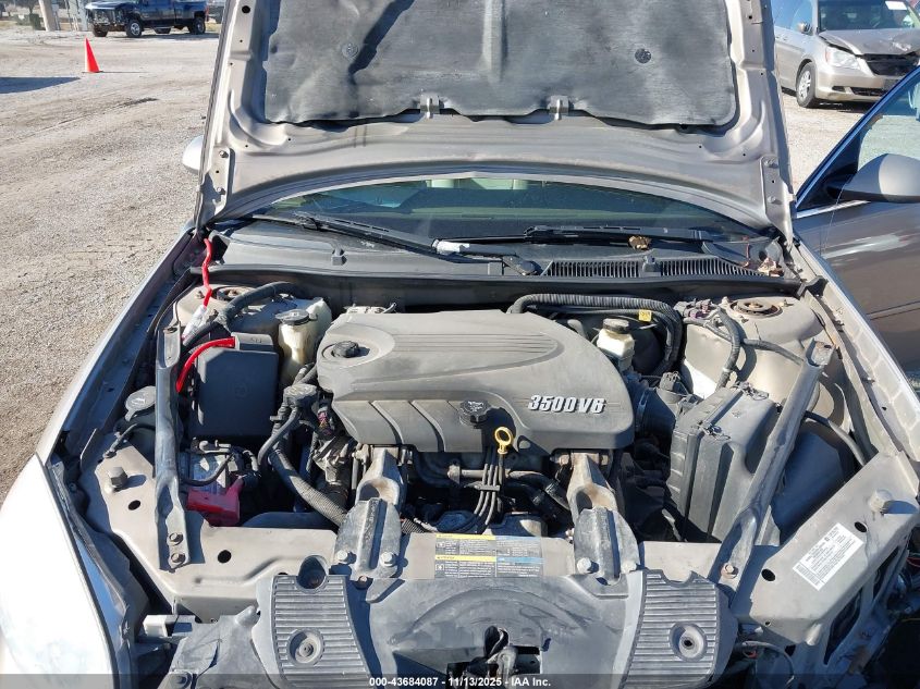 2007 Chevrolet Impala Ls VIN: 2G1WB58K779353805 Lot: 43684087