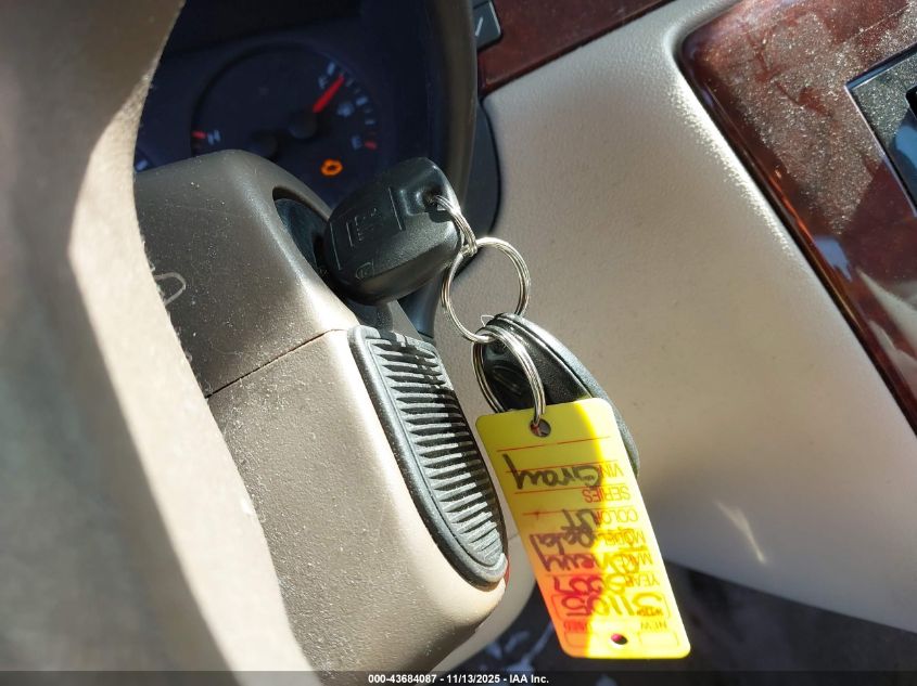 2007 Chevrolet Impala Ls VIN: 2G1WB58K779353805 Lot: 43684087