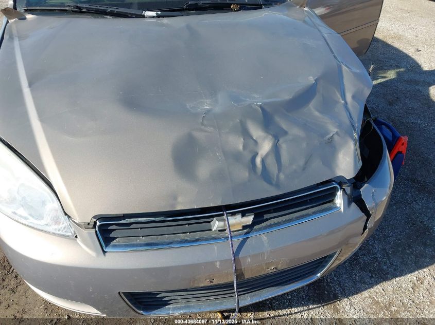 2007 Chevrolet Impala Ls VIN: 2G1WB58K779353805 Lot: 43684087