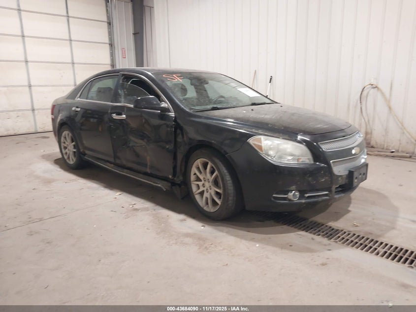 CHEVROLET MALIBU LTZ