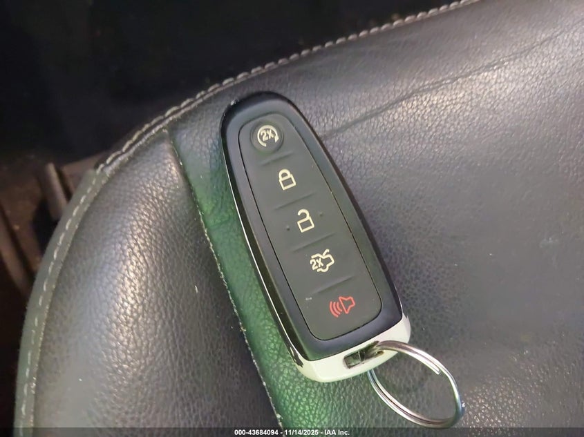 2014 Ford Escape Titanium VIN: 1FMCU0JX7EUD00451 Lot: 43684094