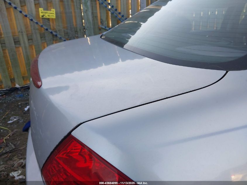 2006 Honda Accord 3.0 Ex VIN: 1HGCM66536A006337 Lot: 43684095