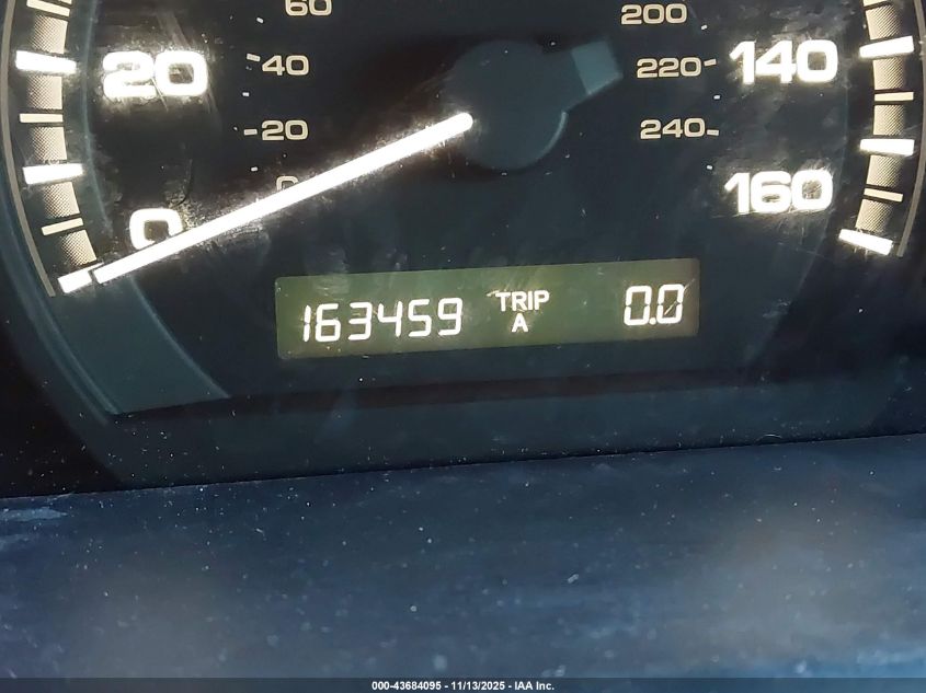 2006 Honda Accord 3.0 Ex VIN: 1HGCM66536A006337 Lot: 43684095