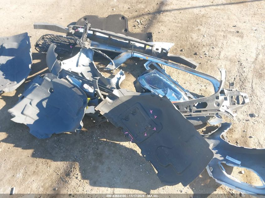 2018 Mercedes-Benz Glc 300 4Matic VIN: WDC0G4KB8JV034784 Lot: 43684100