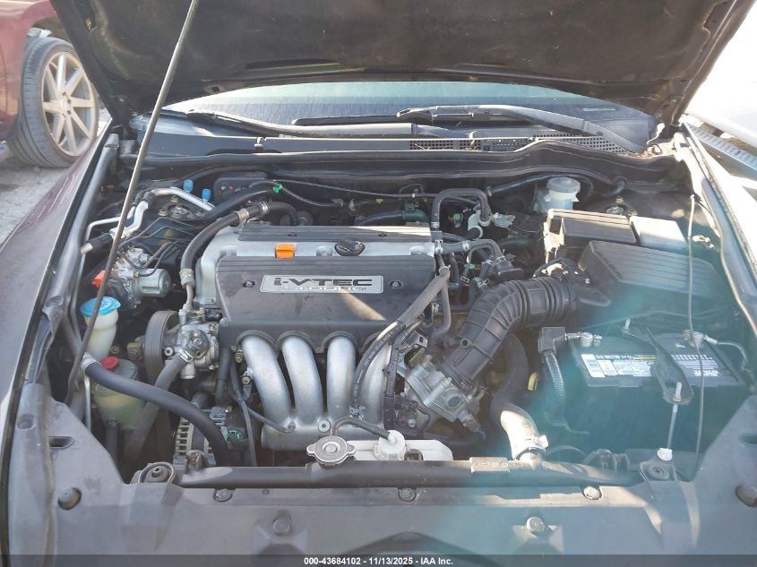 2006 Honda Accord 2.4 Ex VIN: 1HGCM56886A006127 Lot: 43684102