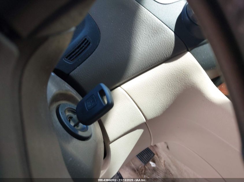 2006 Honda Accord 2.4 Ex VIN: 1HGCM56886A006127 Lot: 43684102