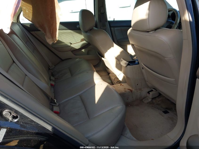 2006 Honda Accord 2.4 Ex VIN: 1HGCM56886A006127 Lot: 43684102