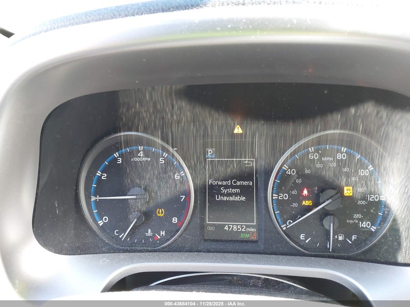 2017 Toyota Rav4 Xle VIN: JTMRFREV4HJ169913 Lot: 43684104