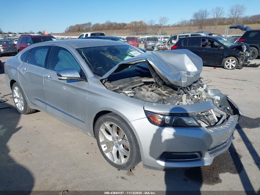 CHEVROLET IMPALA 2LZ