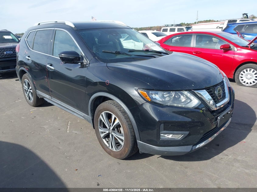 NISSAN ROGUE SL
