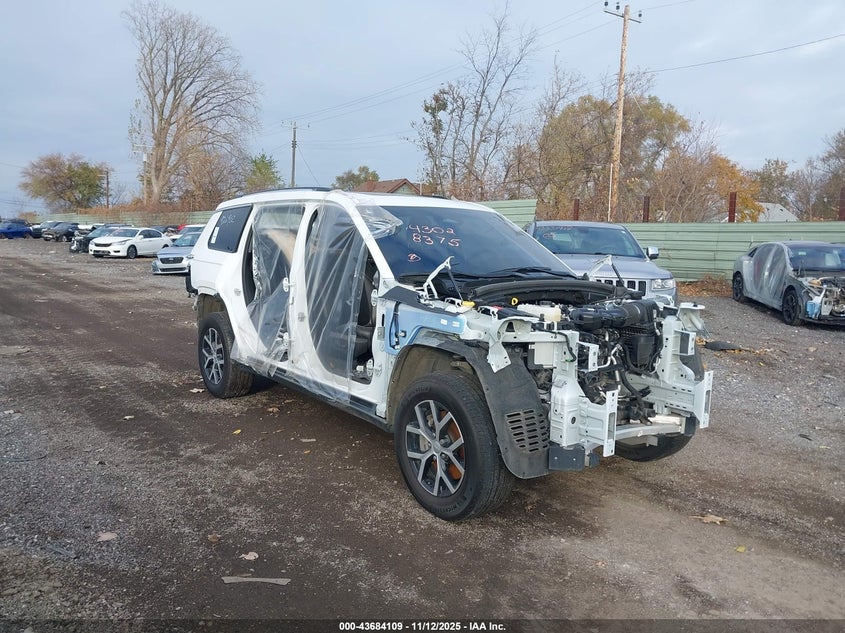 JEEP GRAND CHEROKEE LIMITED 4X4