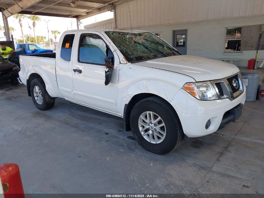NISSAN FRONTIER SV-I4