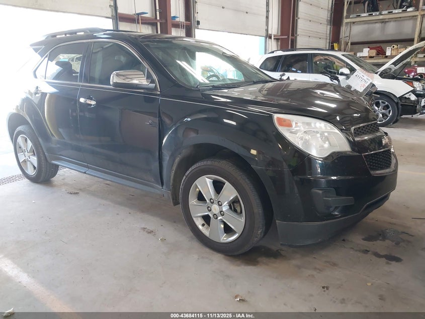 CHEVROLET EQUINOX 1LT