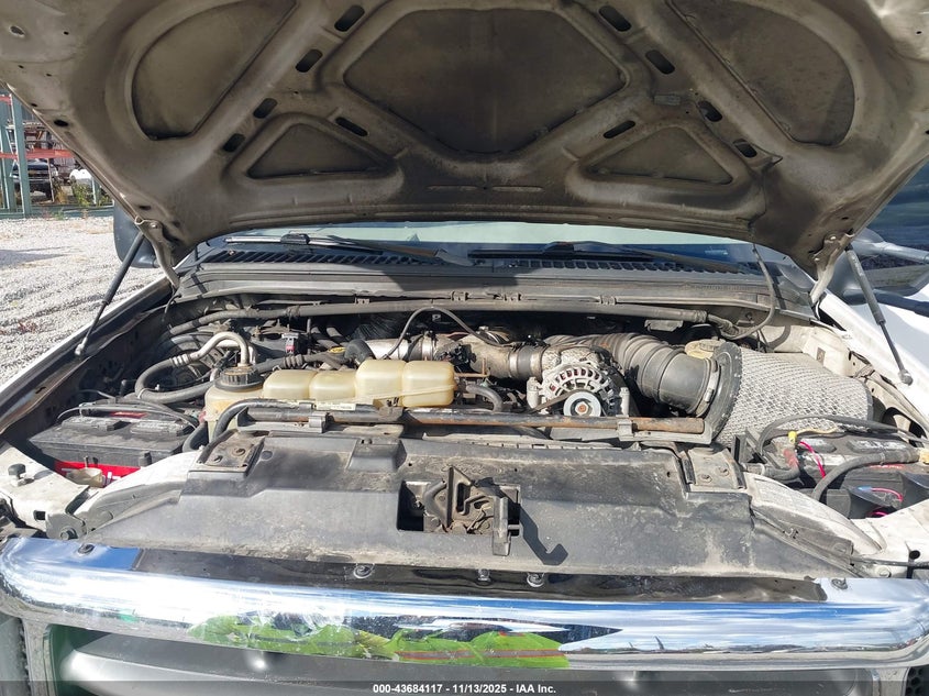 1999 Ford F-450 Lariat/Xl/Xlt VIN: 1FDXF46F9XEB49810 Lot: 43684117