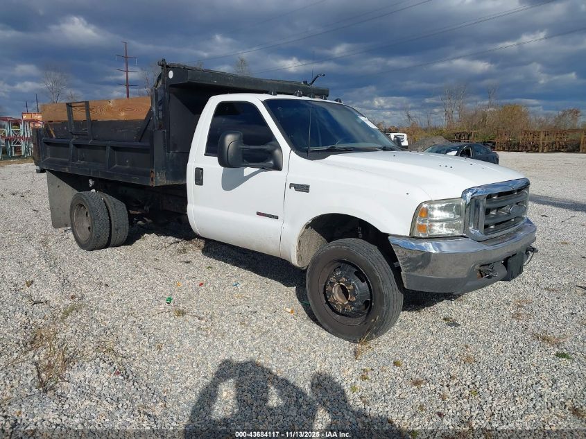 1FDXF46F9XEB49810 FORD F-450 Photo 1
