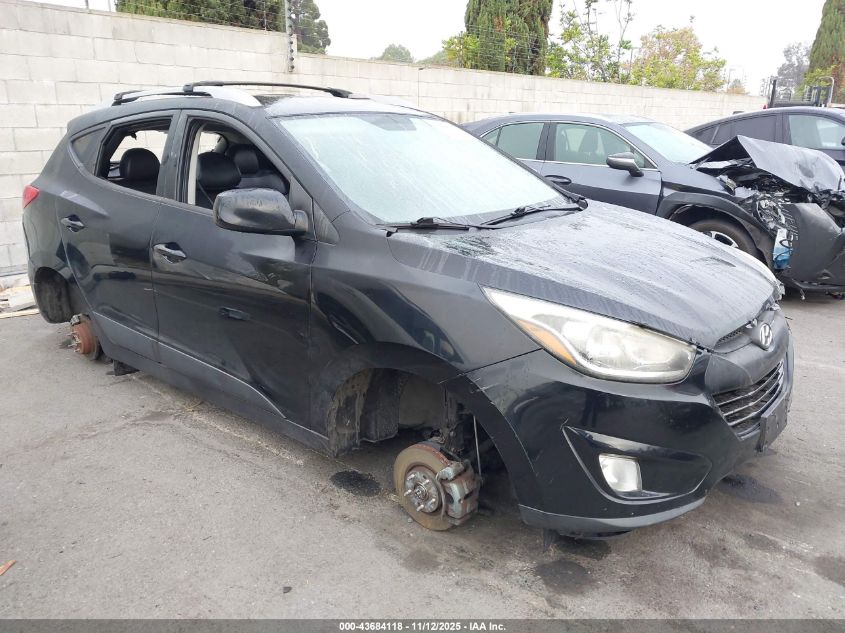 HYUNDAI TUCSON SE