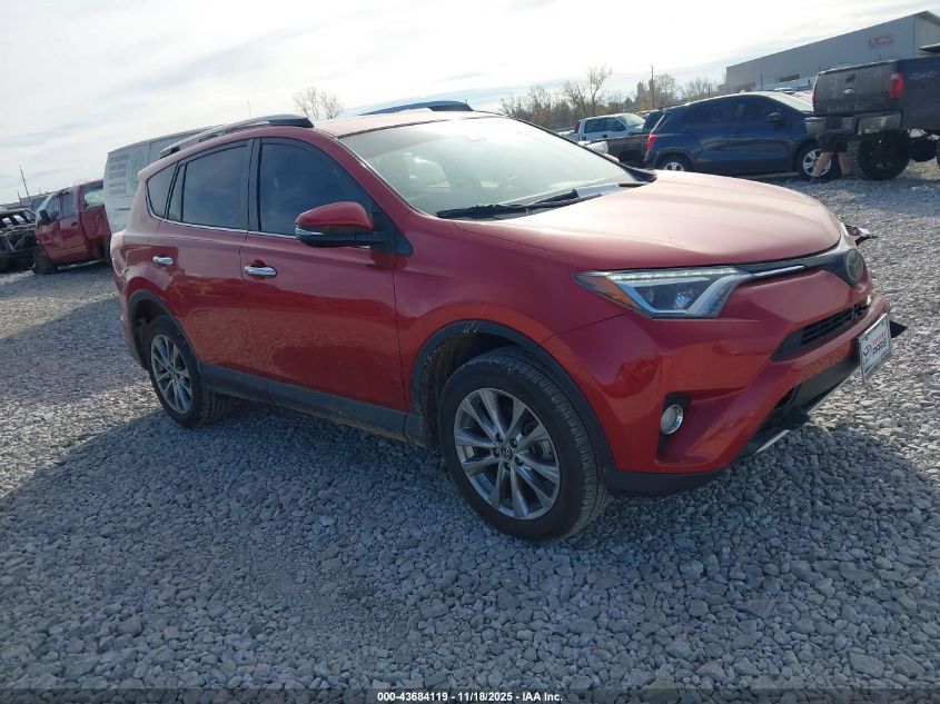 TOYOTA RAV4 LIMITED