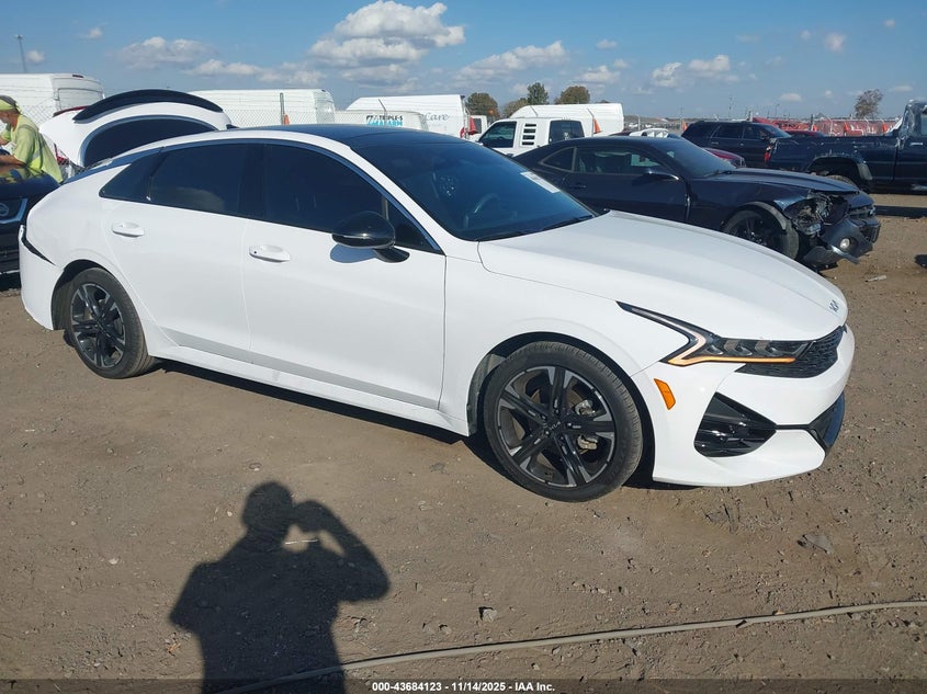 2024 KIA K5 GT-LINE - 5XXG64J28RG248528