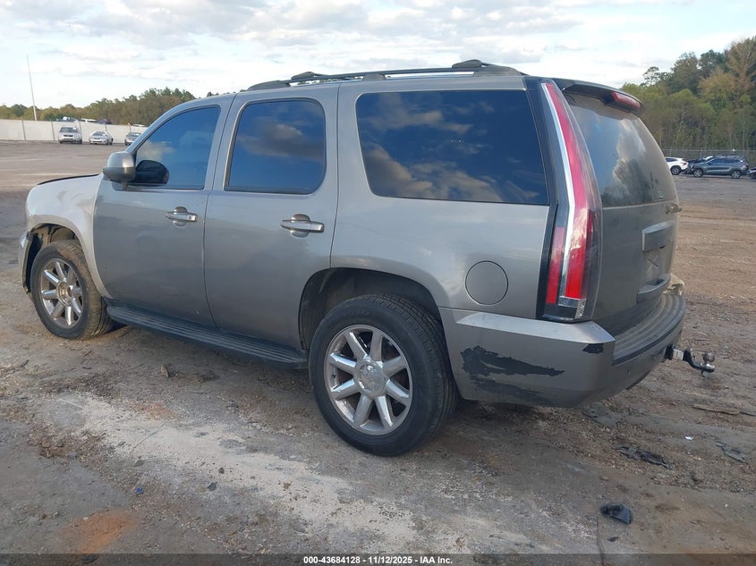 1GKFC13087R357892 2007 GMC YUKON photo no. 3