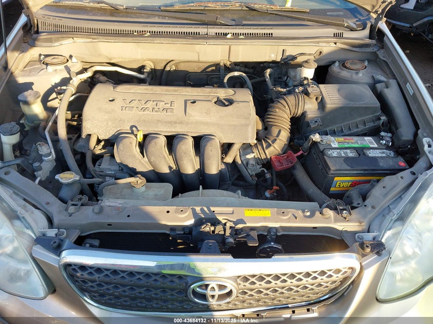 1NXBR32EX7Z906017 2007 TOYOTA COROLLA photo no. 10