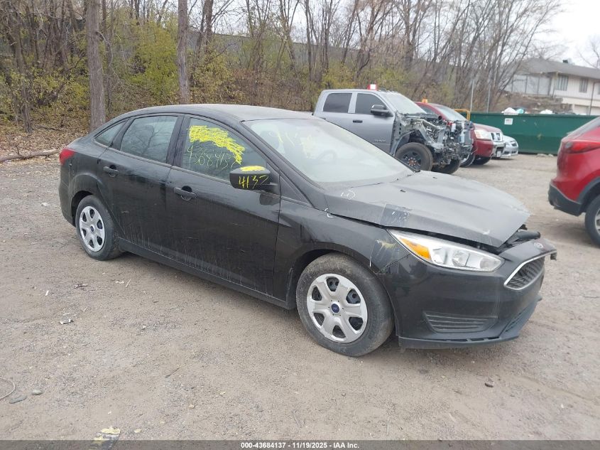FORD FOCUS S
