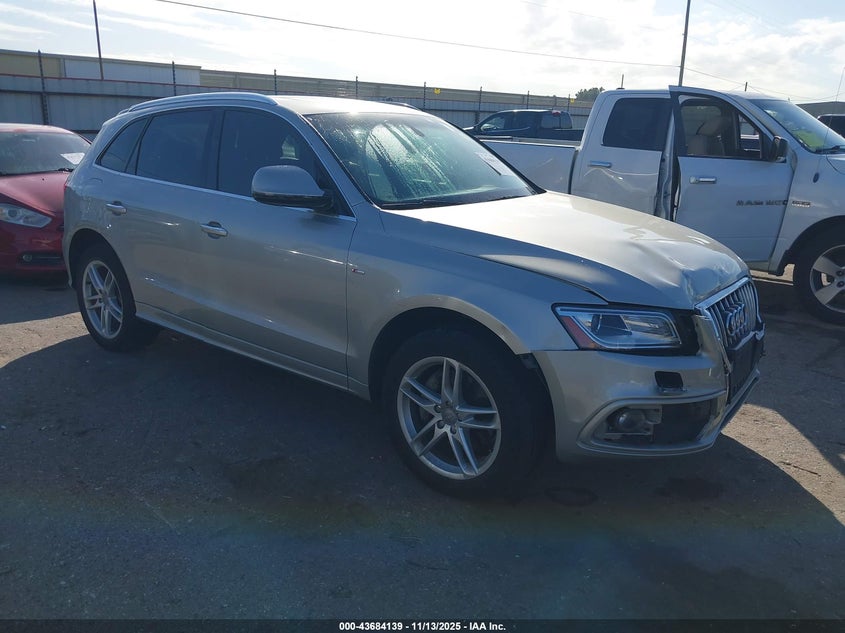 AUDI Q5 3.0T PREMIUM PLUS