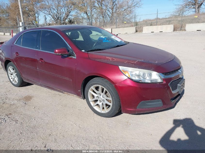 CHEVROLET MALIBU 1LT