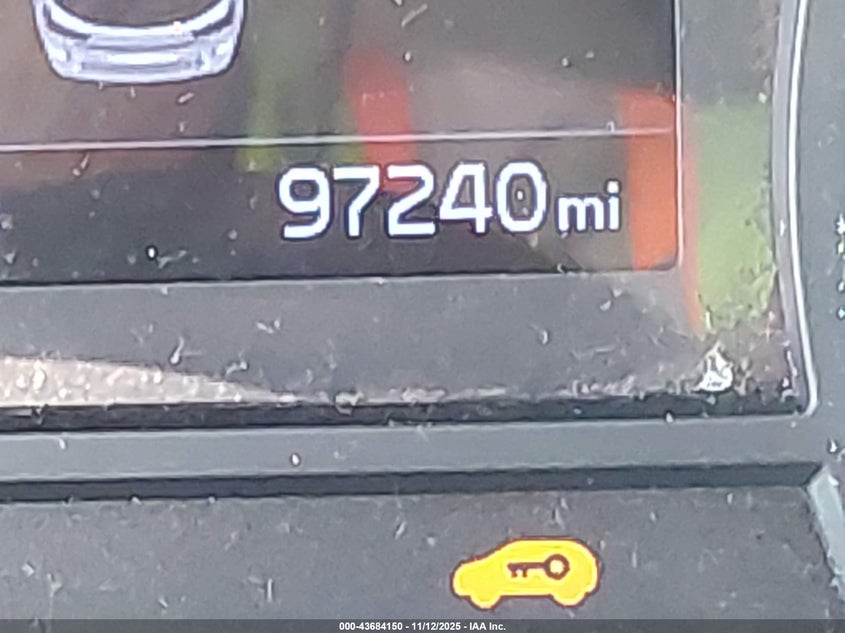 2020 Kia Sedona Ex VIN: KNDMB5C14L6581016 Lot: 43684150