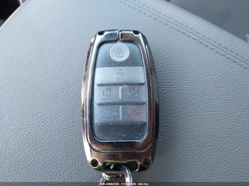 2020 Kia Sedona Ex VIN: KNDMB5C14L6581016 Lot: 43684150