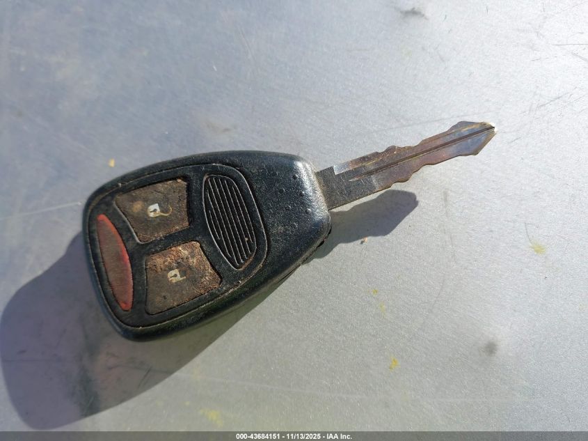 2007 Dodge Dakota St VIN: 1D7HW28KX7S269856 Lot: 43684151