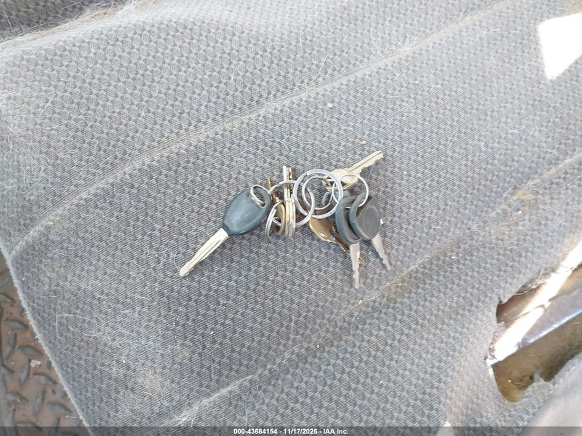 2004 Dodge Ram 1500 Slt/Laramie VIN: 1D7HA18N44J209902 Lot: 43684154