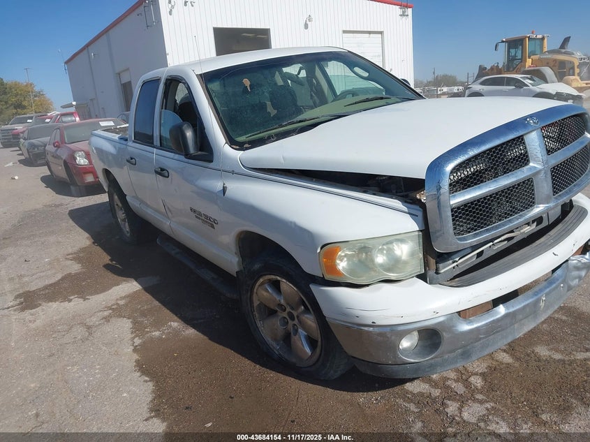 2004 Dodge Ram 1500 Slt/Laramie VIN: 1D7HA18N44J209902 Lot: 43684154