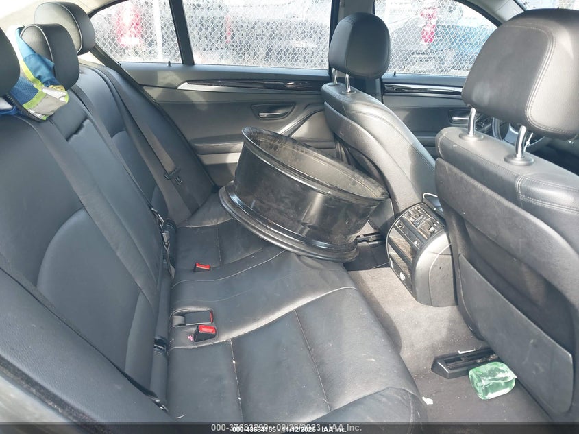 2016 BMW 528I xDrive VIN: WBA5A7C54GG145799 Lot: 43684155