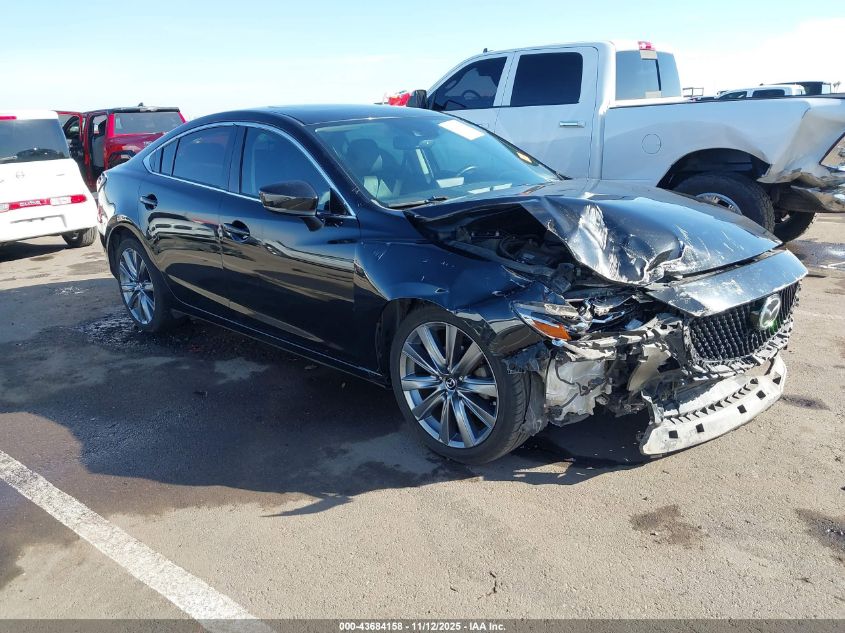 MAZDA 6 GRAND TOURING