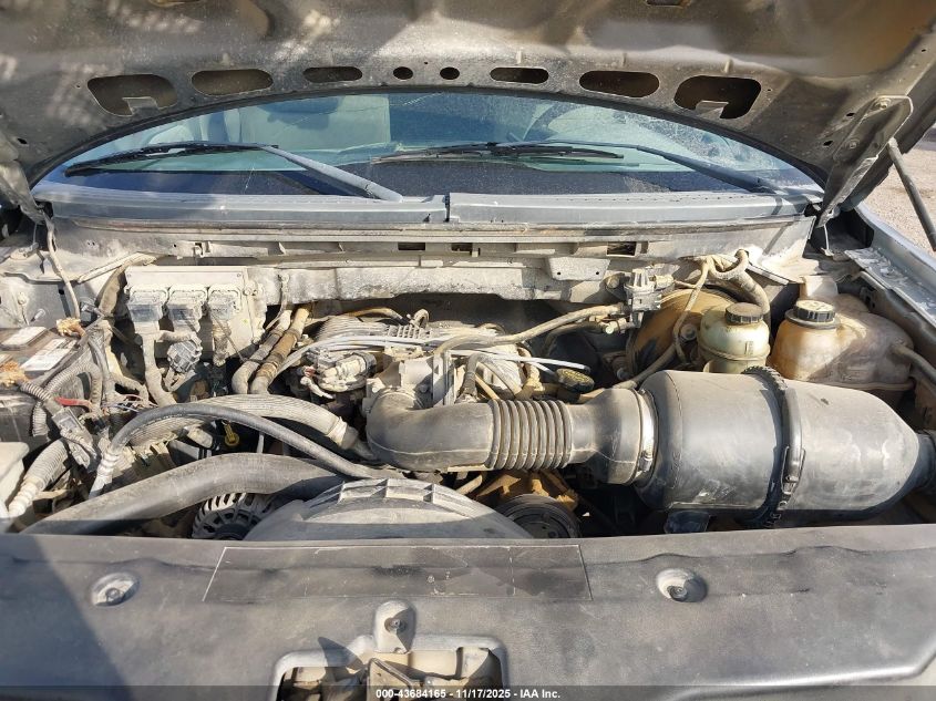 2006 Ford F-150 Stx/Xl/Xlt VIN: 1FTRF12276NA34622 Lot: 43684165