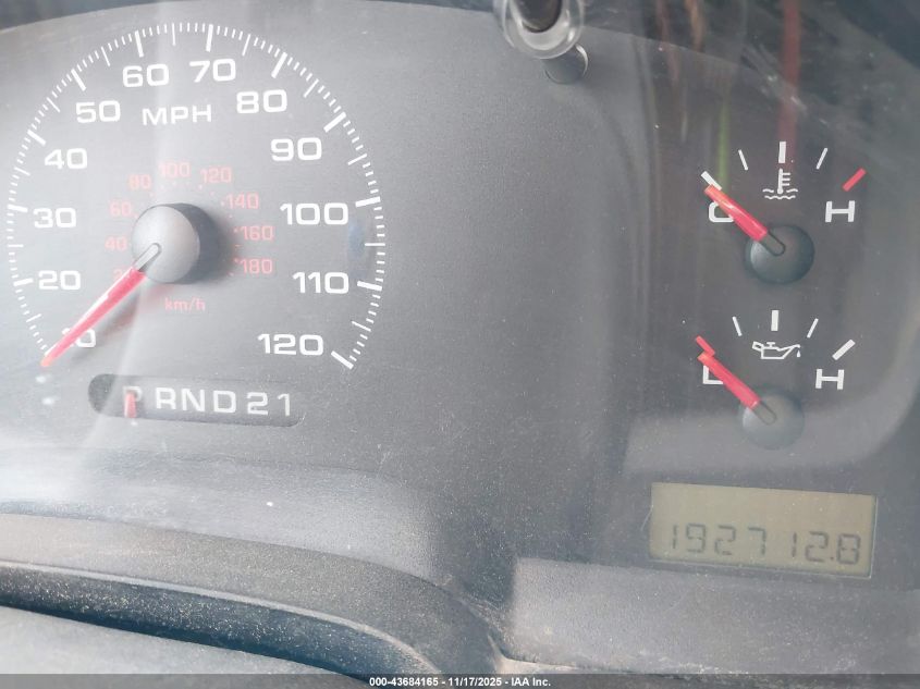 2006 Ford F-150 Stx/Xl/Xlt VIN: 1FTRF12276NA34622 Lot: 43684165