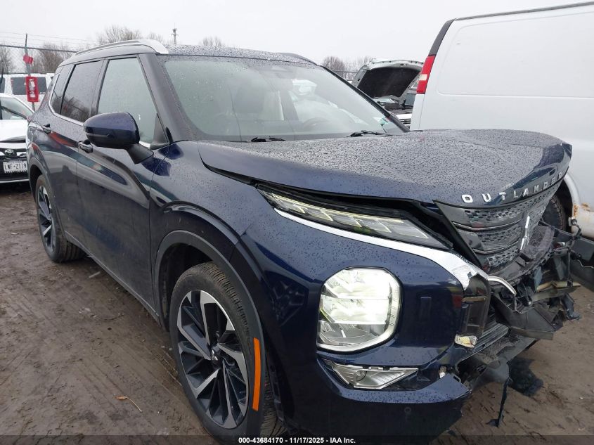 MITSUBISHI OUTLANDER SEL/SEL LAUNCH EDITION S-AWC/SEL SPECIAL EDITION