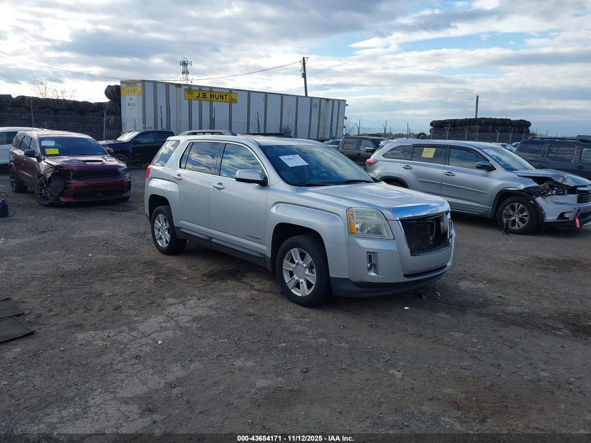 GMC TERRAIN SLT-1