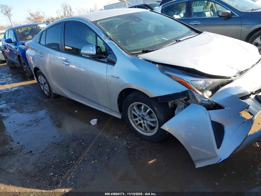 TOYOTA PRIUS TWO