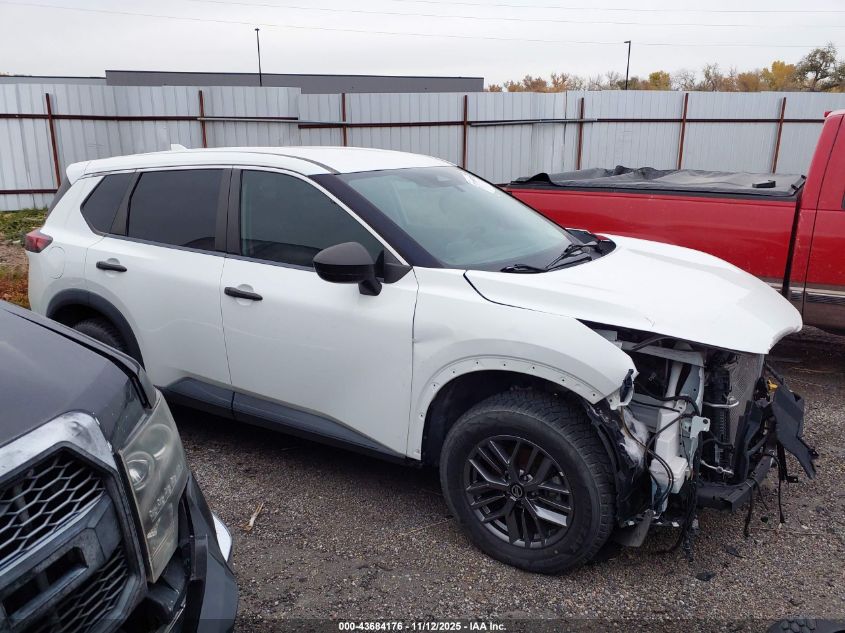 NISSAN ROGUE S INTELLIGENT AWD