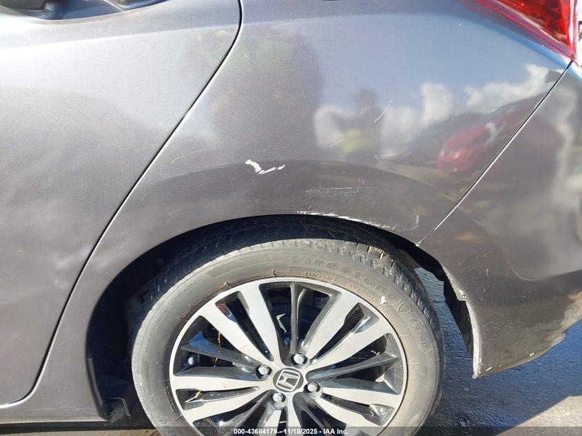 2019 Honda Fit Ex VIN: 3HGGK5H8XKM732492 Lot: 43684179