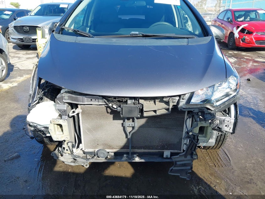 2019 Honda Fit Ex VIN: 3HGGK5H8XKM732492 Lot: 43684179