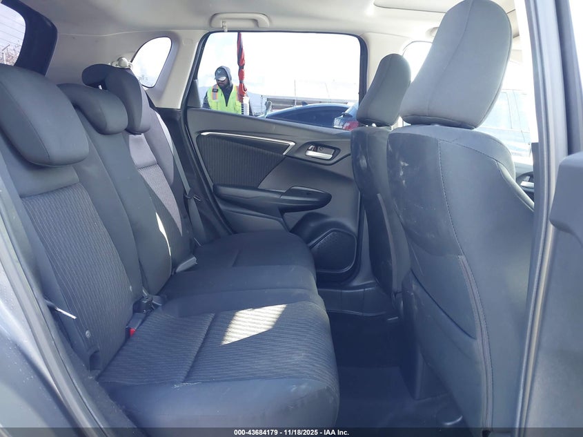 2019 Honda Fit Ex VIN: 3HGGK5H8XKM732492 Lot: 43684179