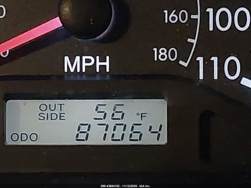 2005 Toyota Corolla Ce VIN: 2T1BR32E85C329311 Lot: 43684182