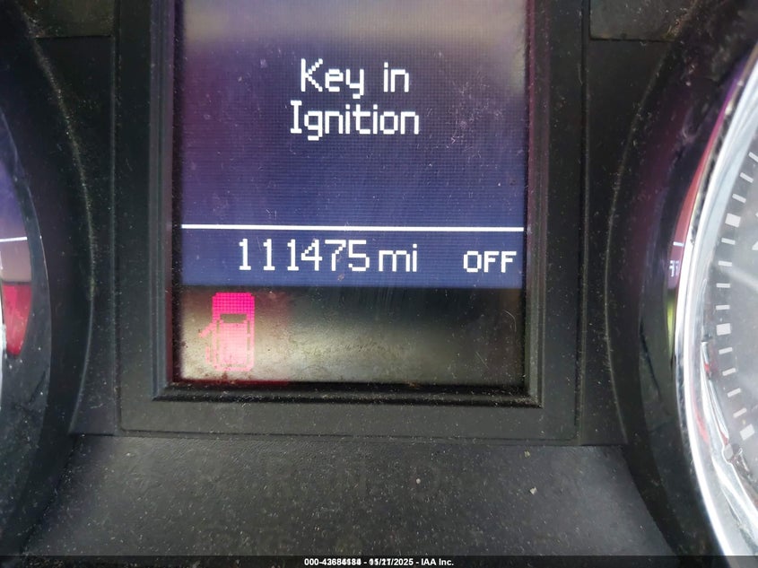 2014 Chrysler Town & Country Touring VIN: 2C4RC1BG2ER449403 Lot: 43684184