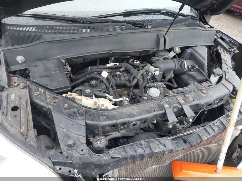 2016 Buick Enclave Leather VIN: 5GAKVBKD8GJ111018 Lot: 43684188