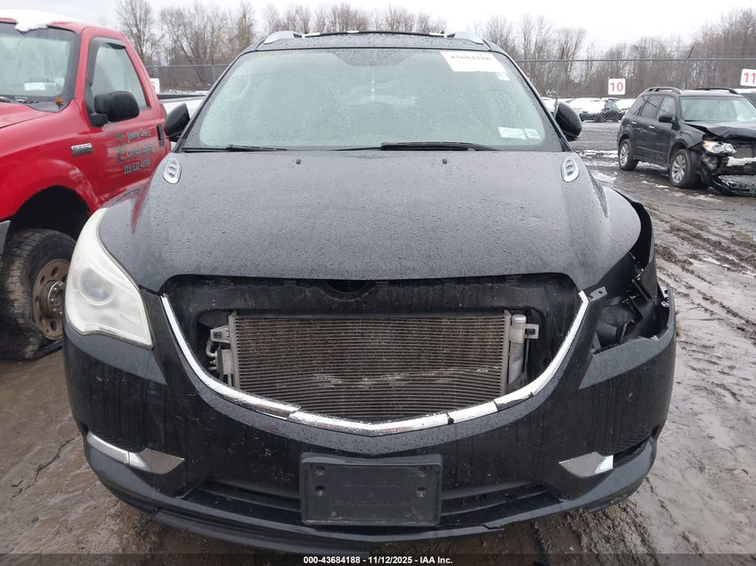 2016 Buick Enclave Leather VIN: 5GAKVBKD8GJ111018 Lot: 43684188