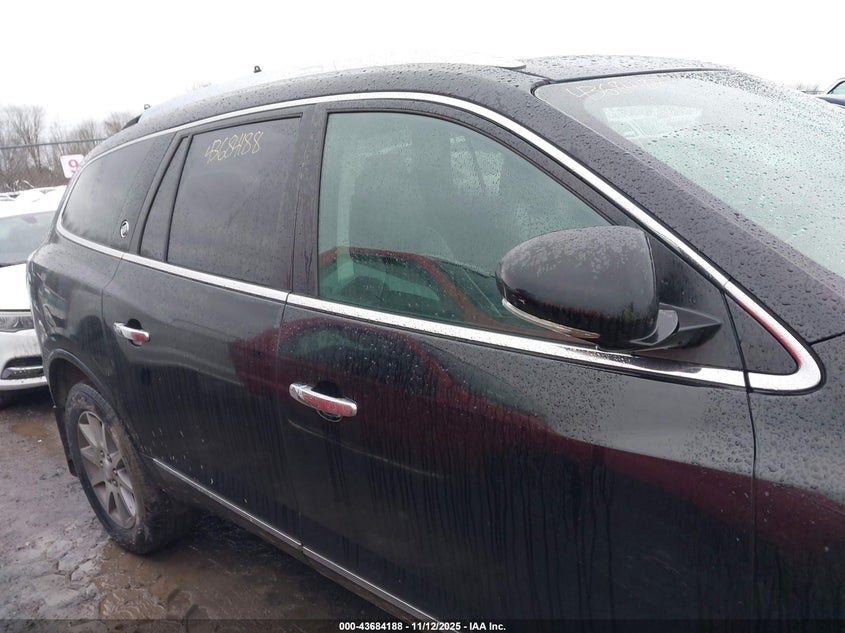 2016 Buick Enclave Leather VIN: 5GAKVBKD8GJ111018 Lot: 43684188