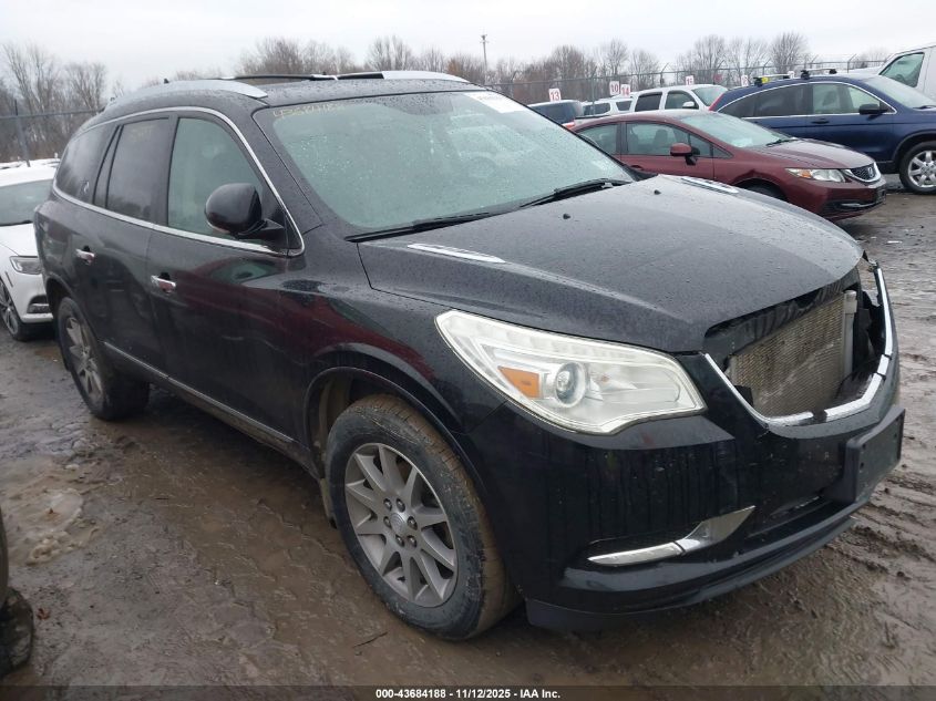 BUICK ENCLAVE LEATHER